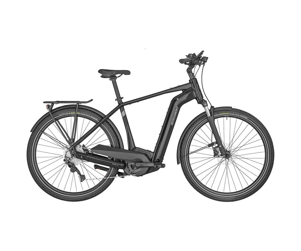Bergamont E-horizon Edition 6 Gent 52cm 2024 Elcykel  Hybrid 2024