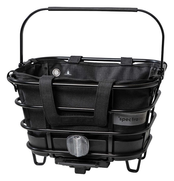 Spectra Pronto Cykelkorg Avs Carryon Midi