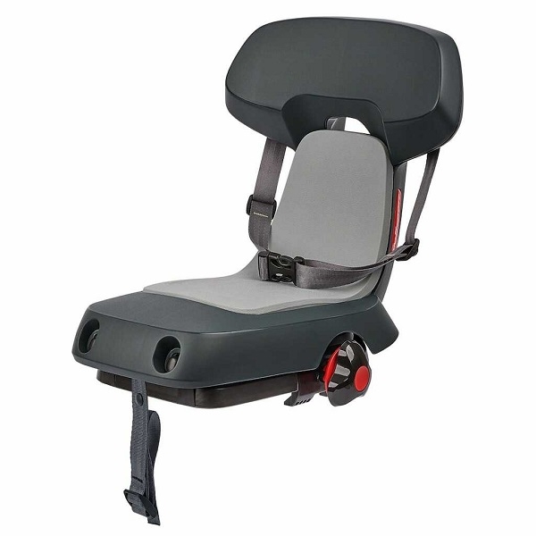 Barnsits Guppy Junior Sv/grå