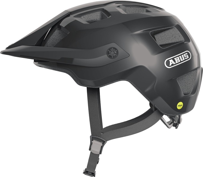 Cykelhjälm Abus Motrip Mips Svart S/51-55cm