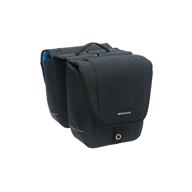 Väska Avero Dubbel Svart 25l Racktime
