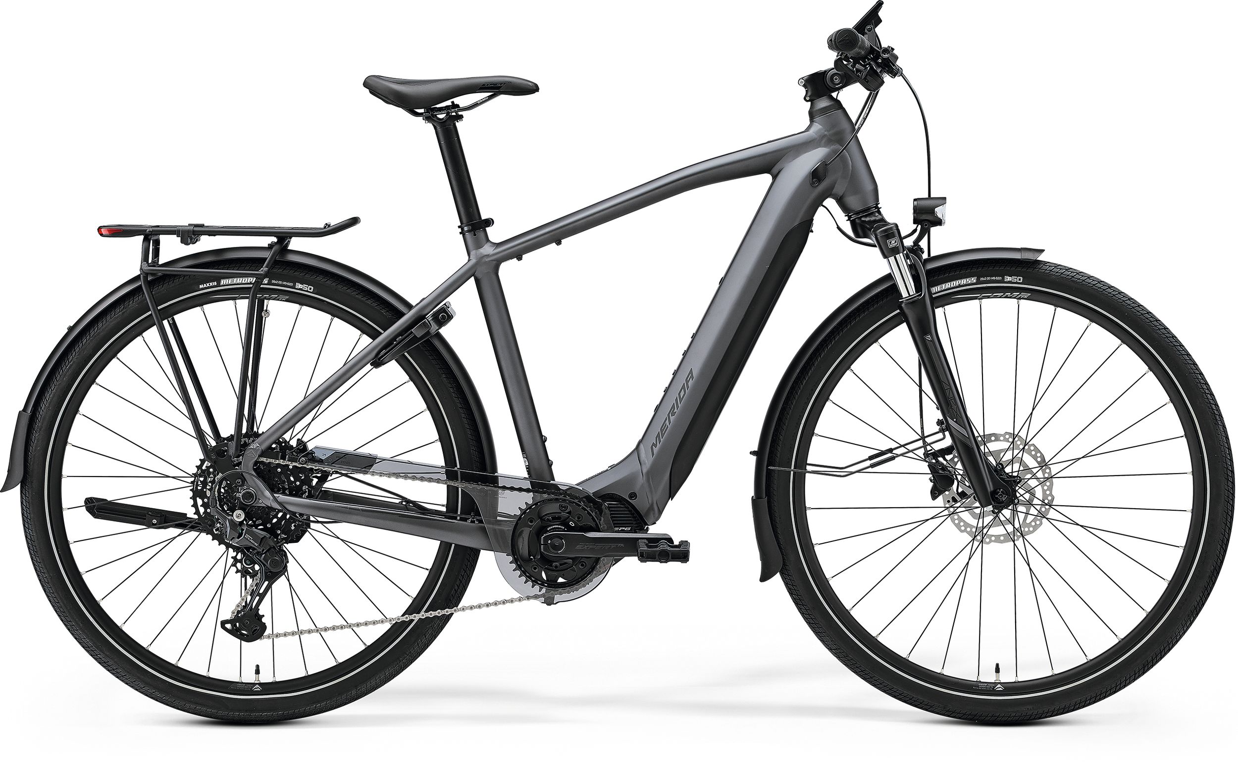 Merida Espresso 500 Eq Xl 2024 Elcykel  Hybrid 2024