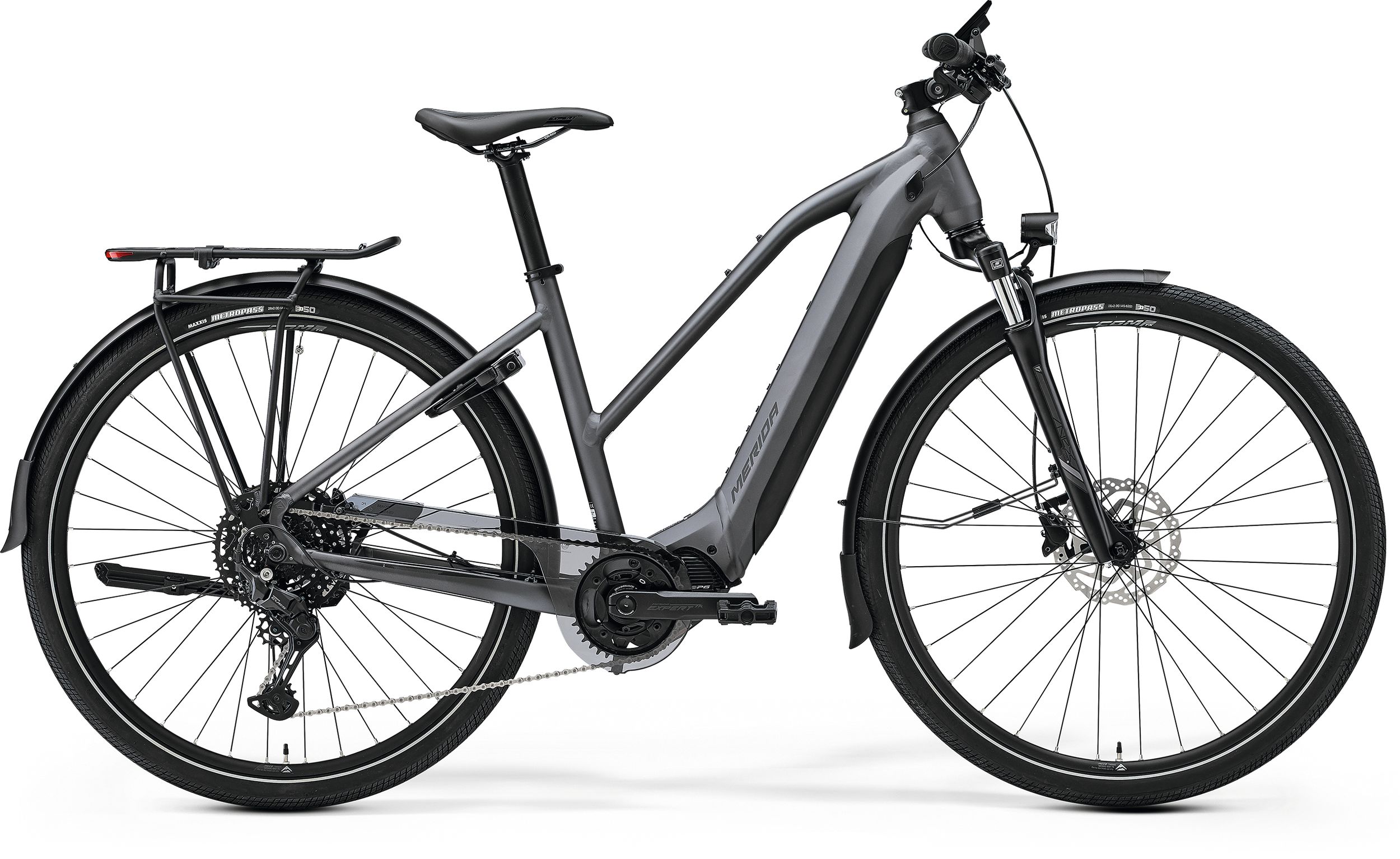 Merida Espresso L 500 M Eq 2024 Elcykel  Hybrid 2024