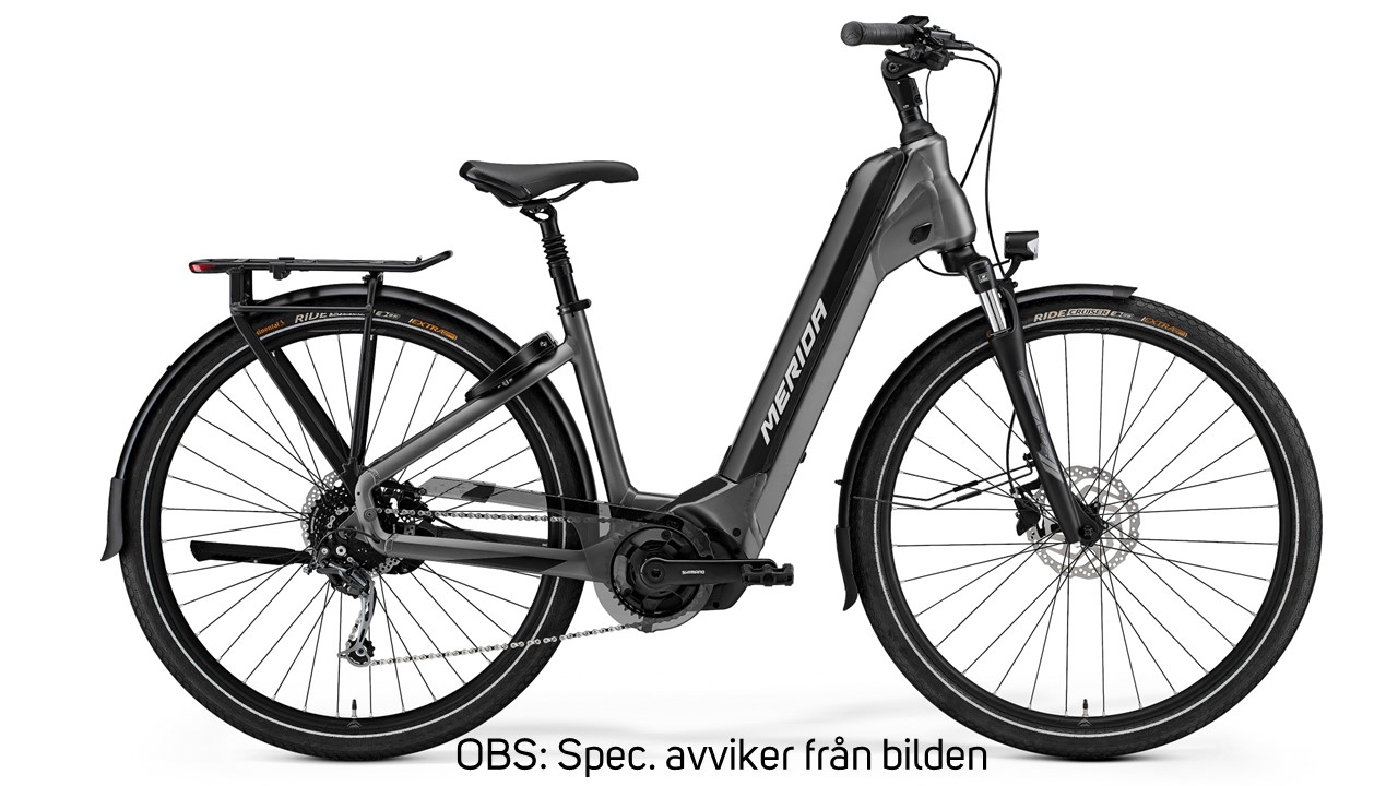 Merida Espresso City 300 Eq L 2024 Elcykel  Hybrid 2024