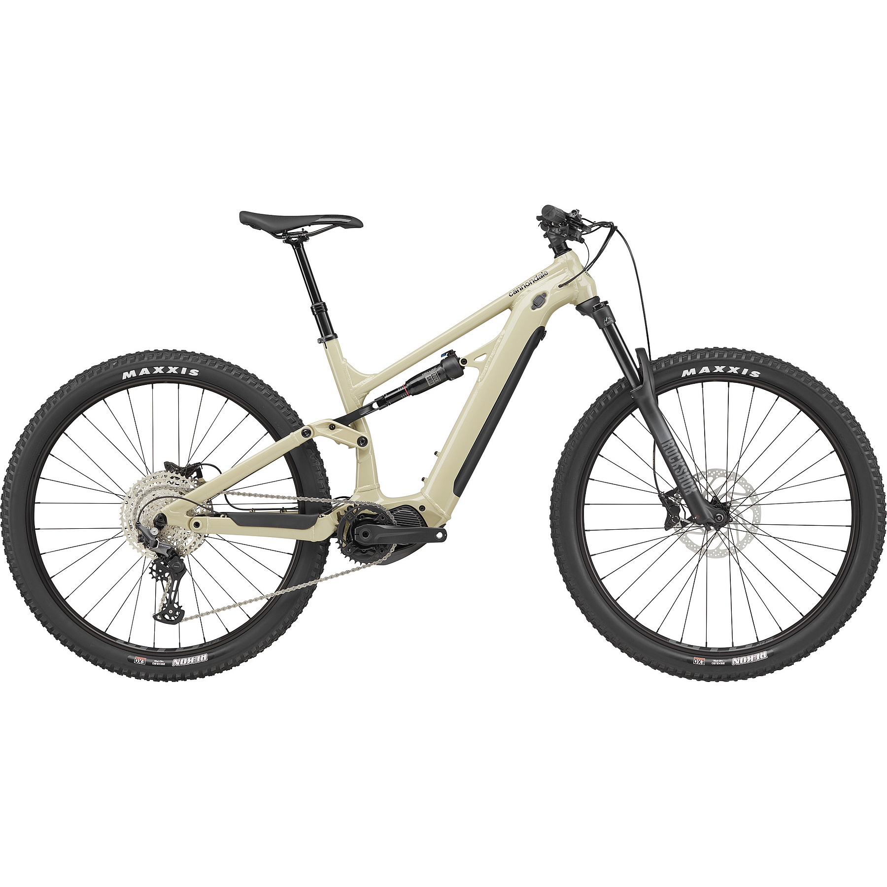 Cannondale Moterra Neo S2 Beige Xl Elcykel  Mountainbike 2024