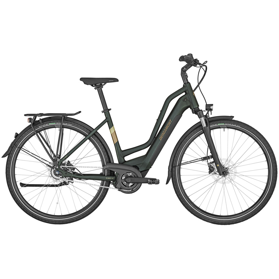 Bergamon  e-horizon n8 cb amsterdam 2024 - 44cm Elcykel  Hybrid 2024