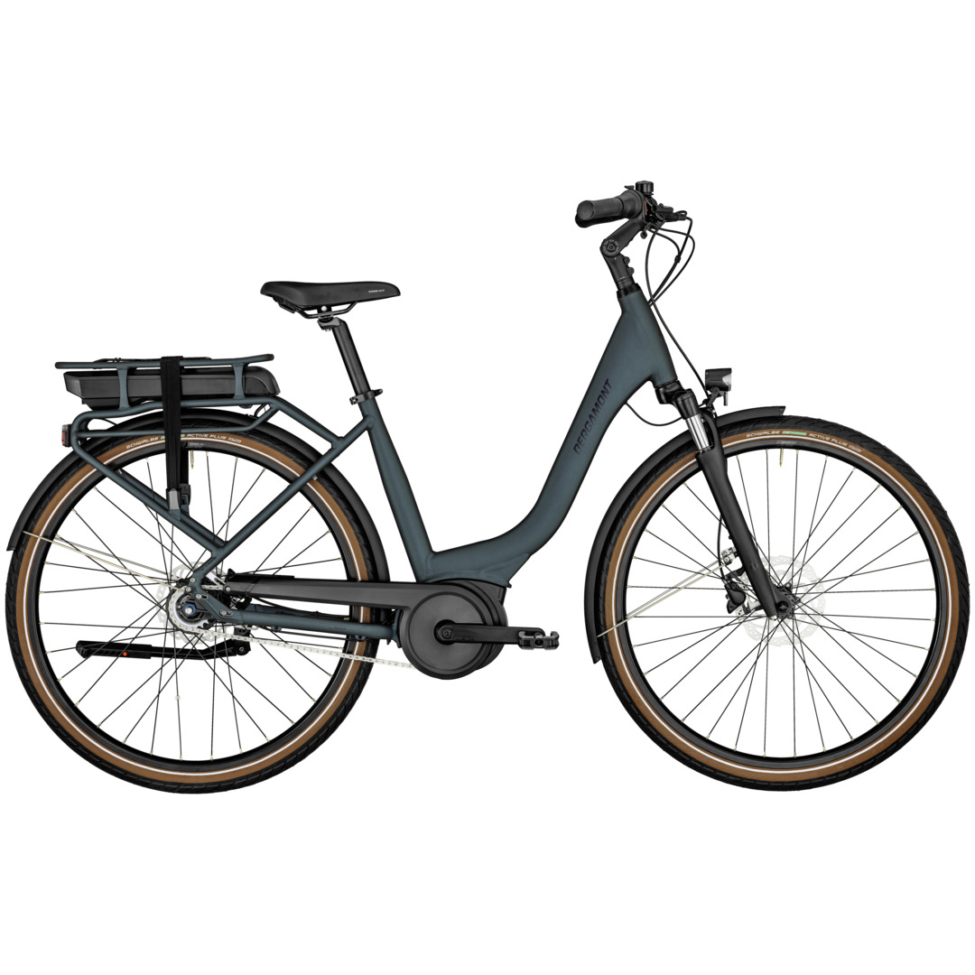 Bergamont  e-horizon n8 cb 4 rt 2024 - 52cm Elcykel  Hybrid 2024