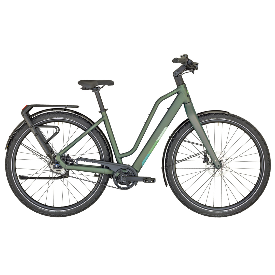 Bergamont  e-vitess expert amsterdam 2024 - 44cm Elcykel  Hybrid 2024