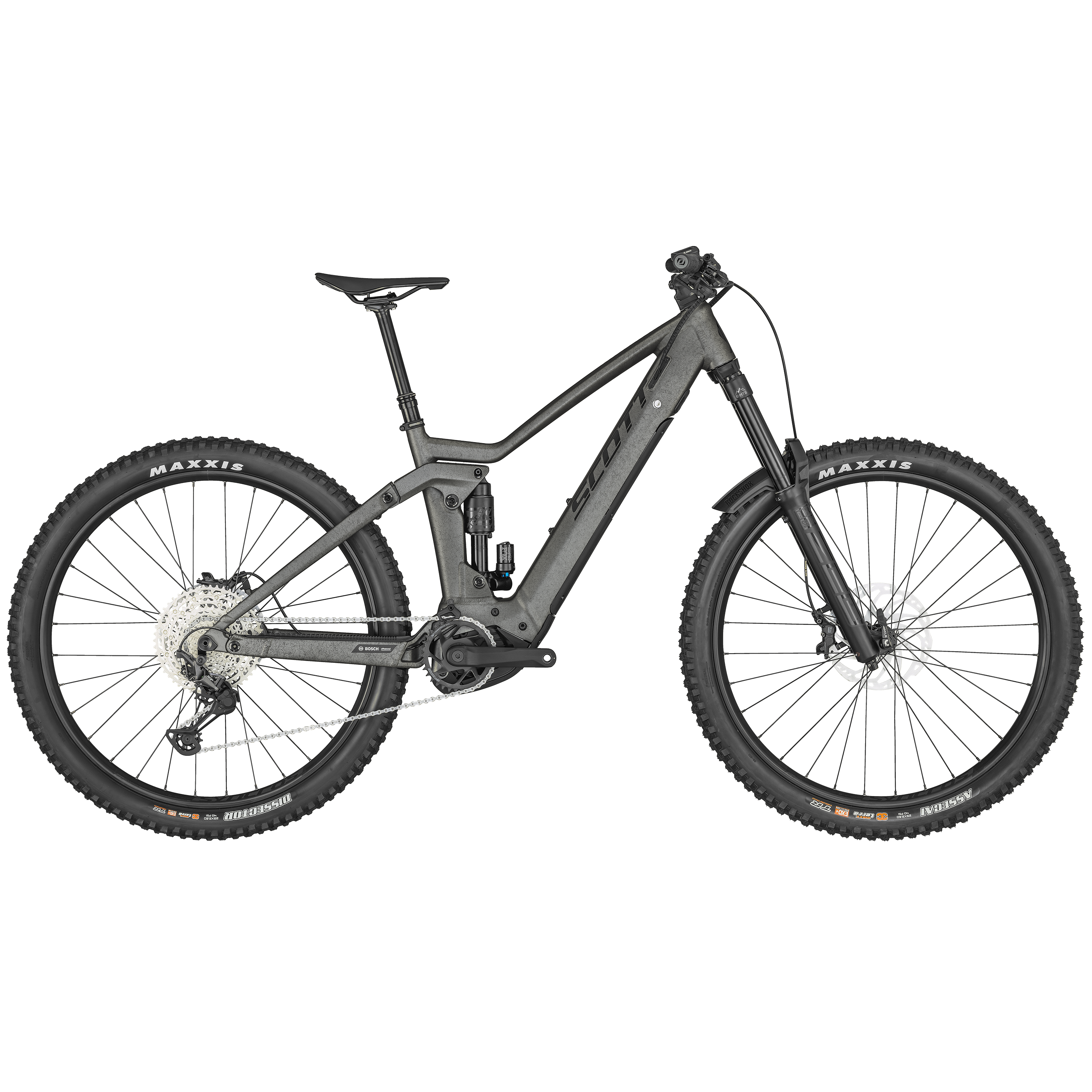 Scott Bike Ransom Eride 920 M 2024 Elcykel  Mountainbike 2024