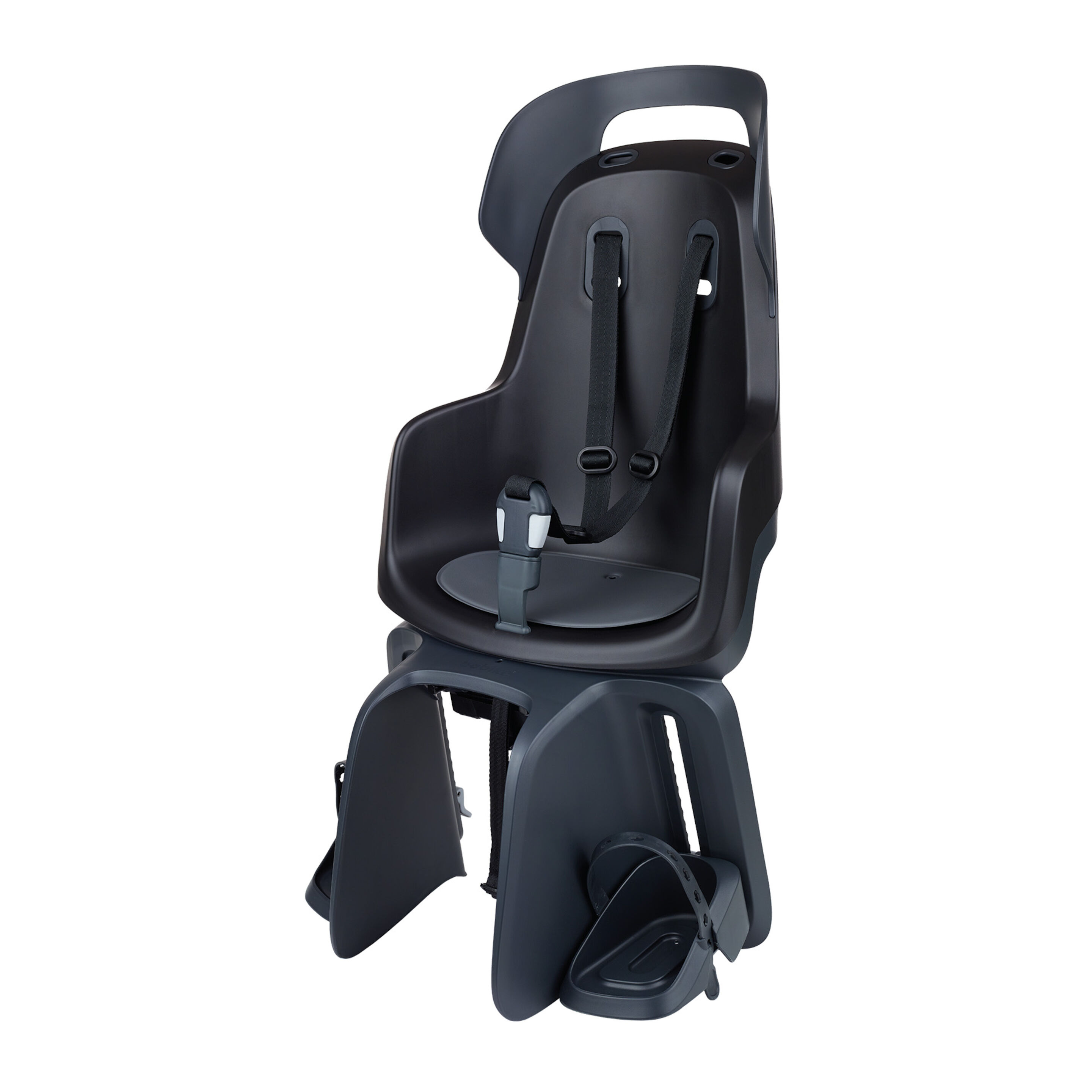 Bobike Go Maxi Avs+ Svart