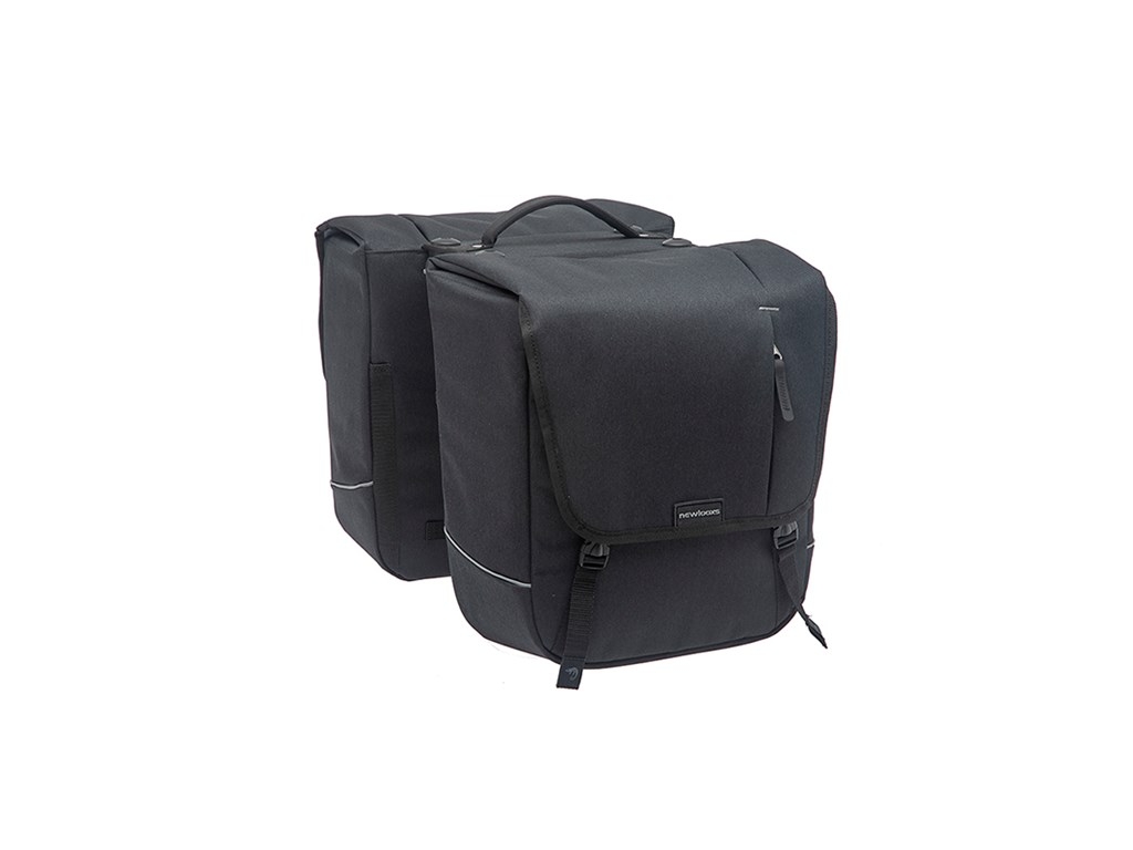 Väska  New Looxs Nova Double Racktime Black