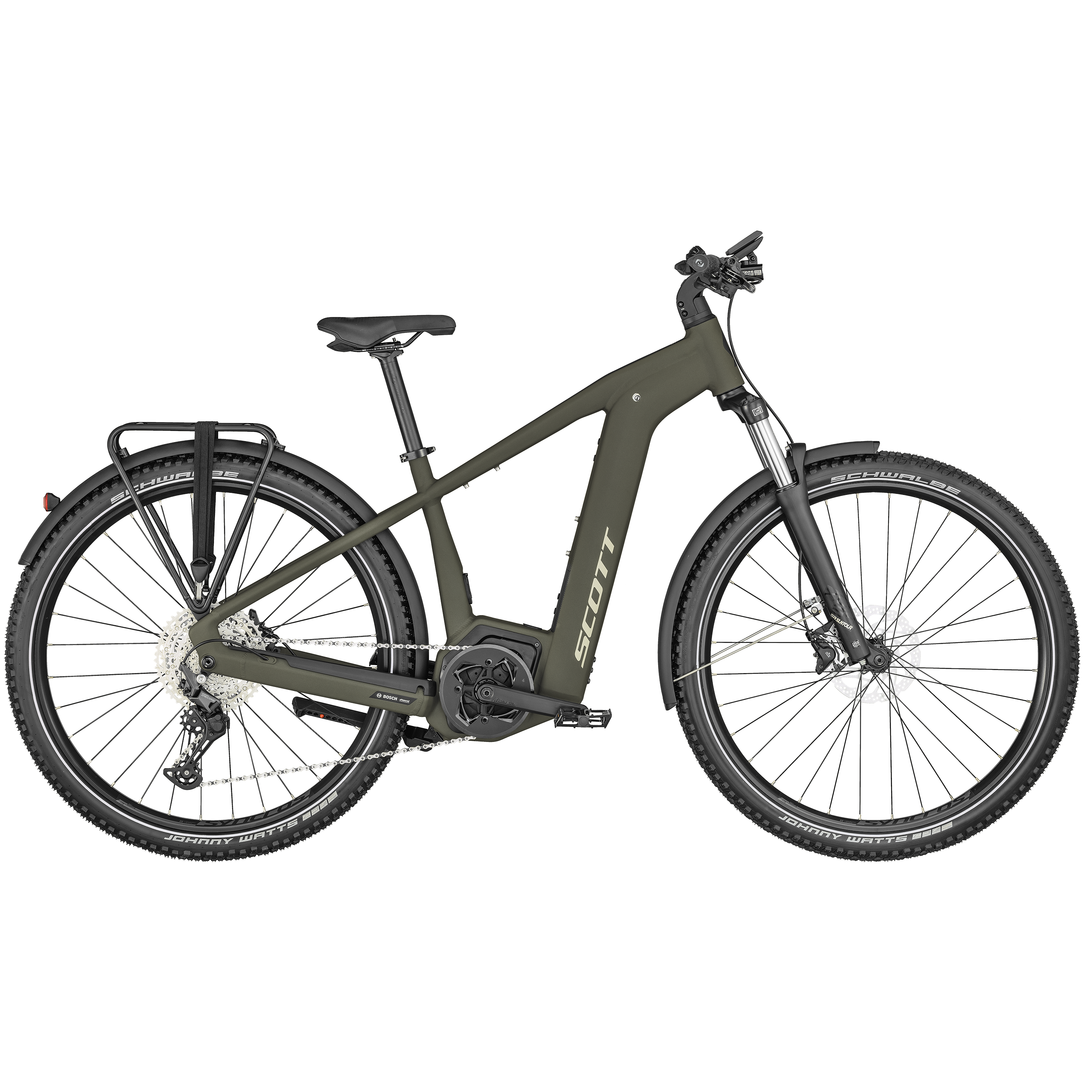 Scott Bike Axis Eride 30 Men M 2024 Elcykel  Hybrid 2024