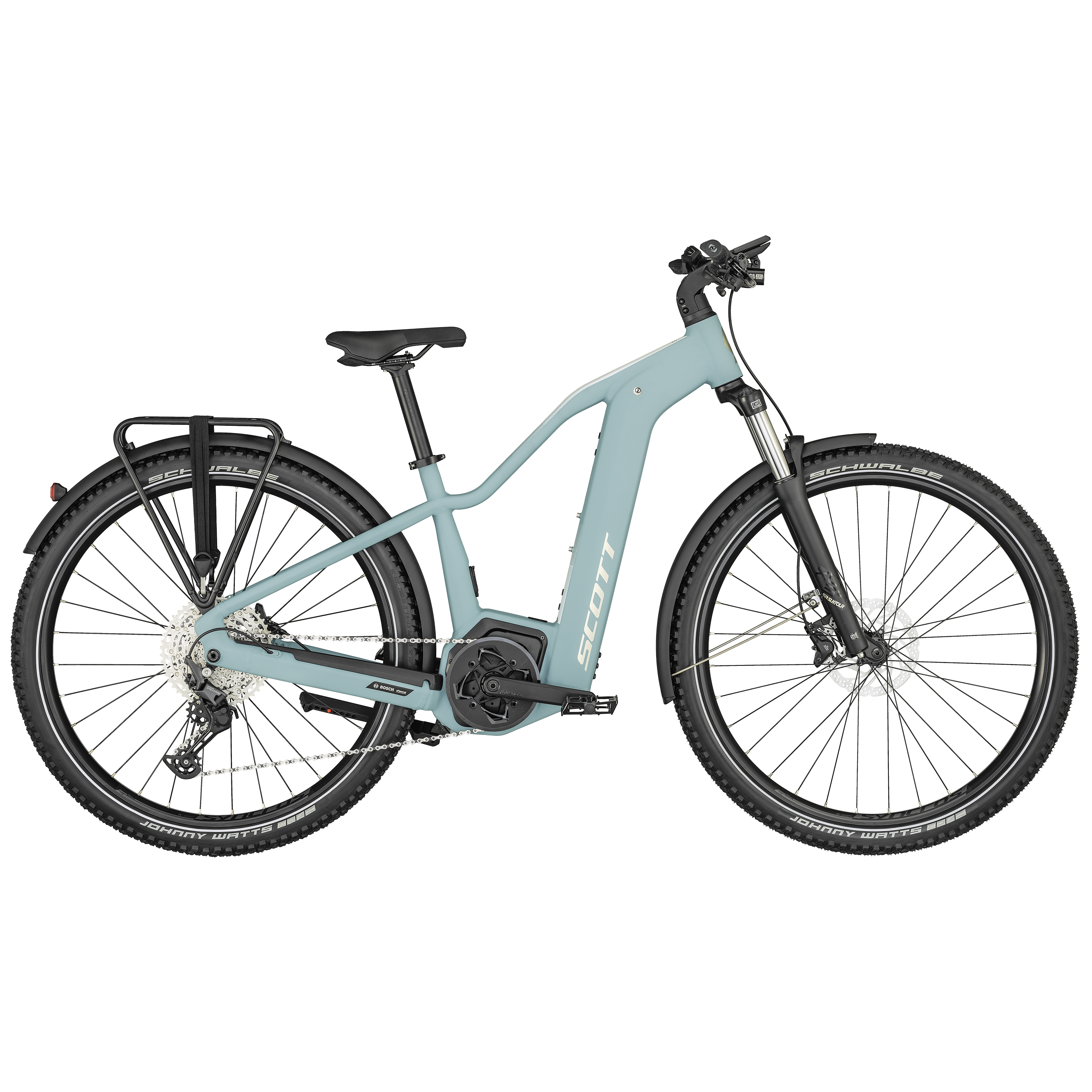 Scott Bike Axis Eride 30 Lady L 2024 Elcykel  Hybrid 2024
