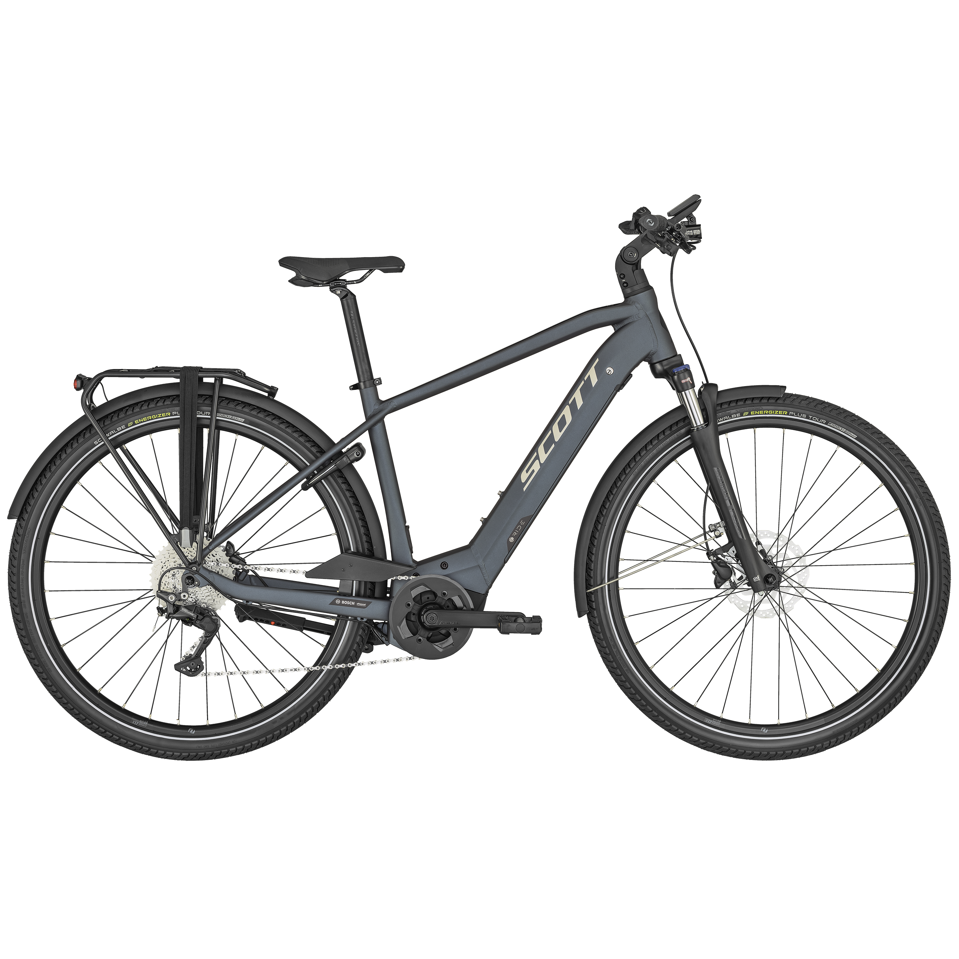 Scott Bike Sub Tour Eride 10 Men M 2024 Elcykel  Hybrid 2024