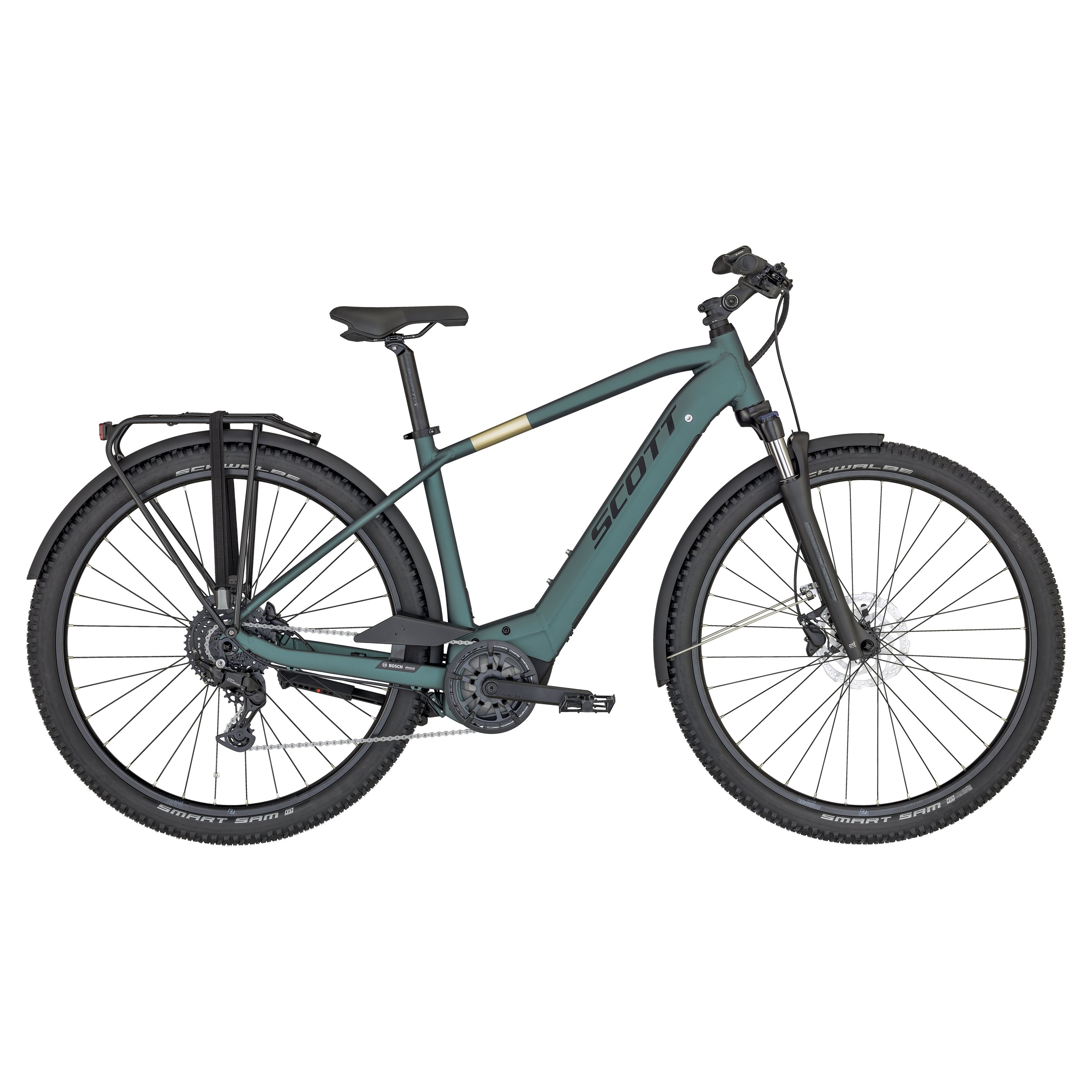 Scott Bike Sub Cross Eride 30 Men Eq M 2024 Elcykel  Hybrid 2024