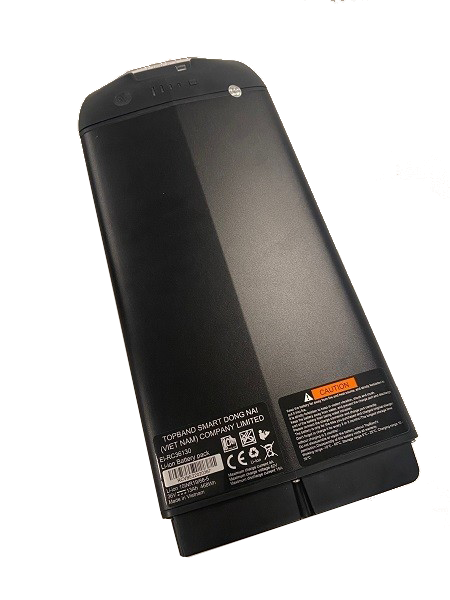 Batteri Chick/classic G3-g8 13ah 468wh