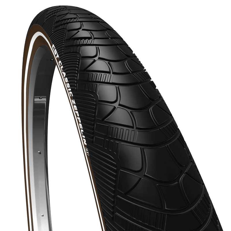 Däck 50-622 Svart (Prima) Cykel