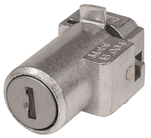 Låssats Shimano Steps Integrerat (BT-E8035) Abus Cykel