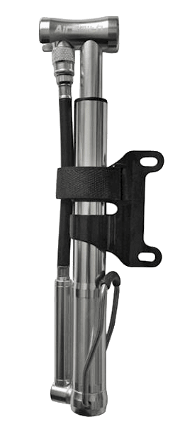 Minipump Stålhästen (Airsmith HPL) Cykel