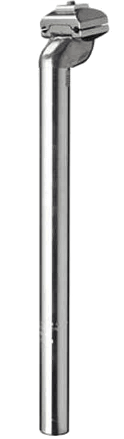 Sadelstolpe 30,4*300mm Suverän Steps Cykel