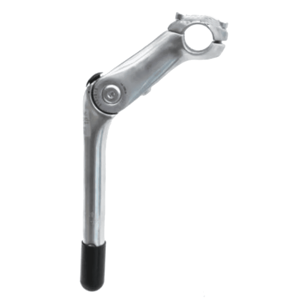 Styrstam justerbar Prima/E-Prima Silver (180/25,4mm) Cykel