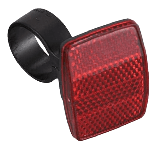 Reflex bak Cykel