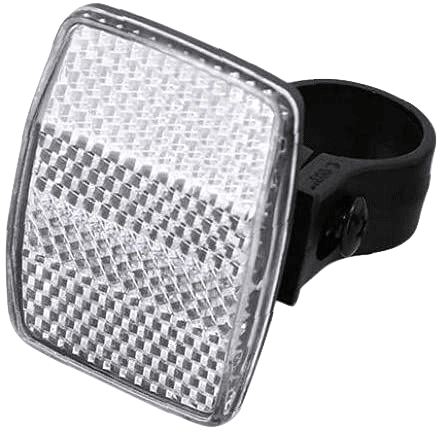 Reflex fram Cykel