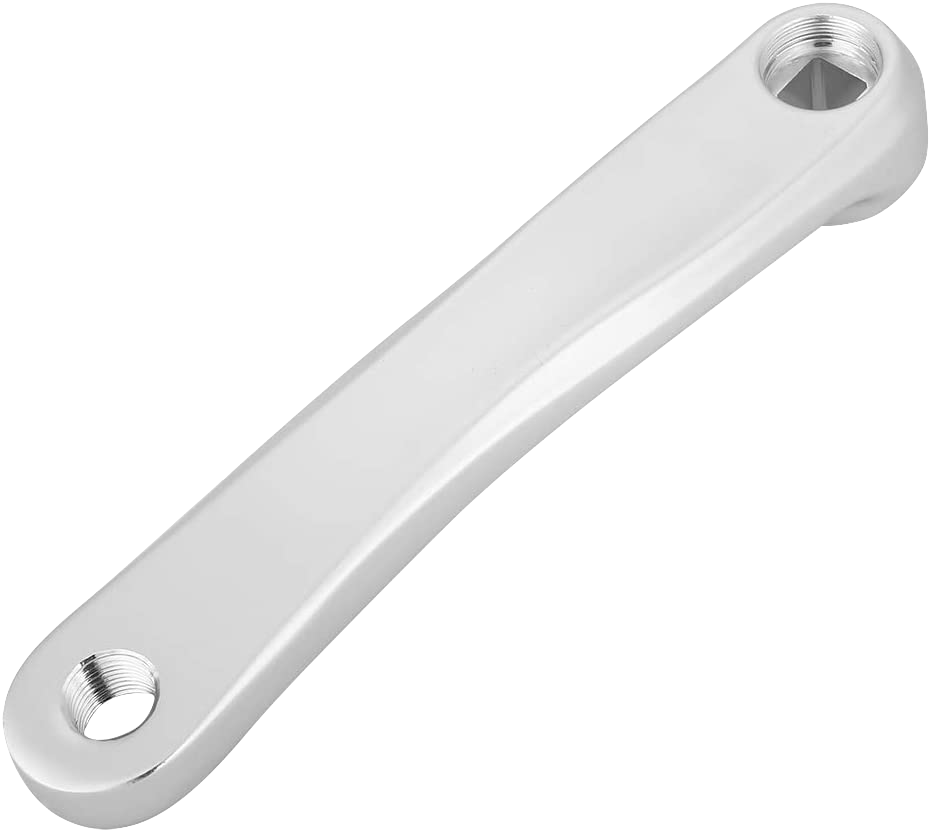 Vevarm Vänster E-Prima 2022 Silver (170mm) Cykel