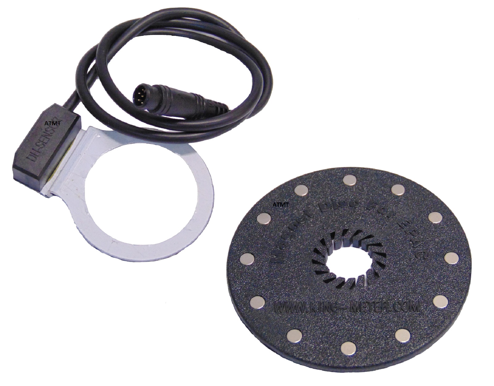 Pedalsensor E-Prima 2022 Bafang Cykel