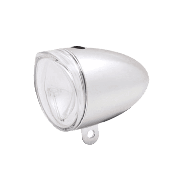 Framlampa Klassisk Silver Spanninga Trendo XB Cykel