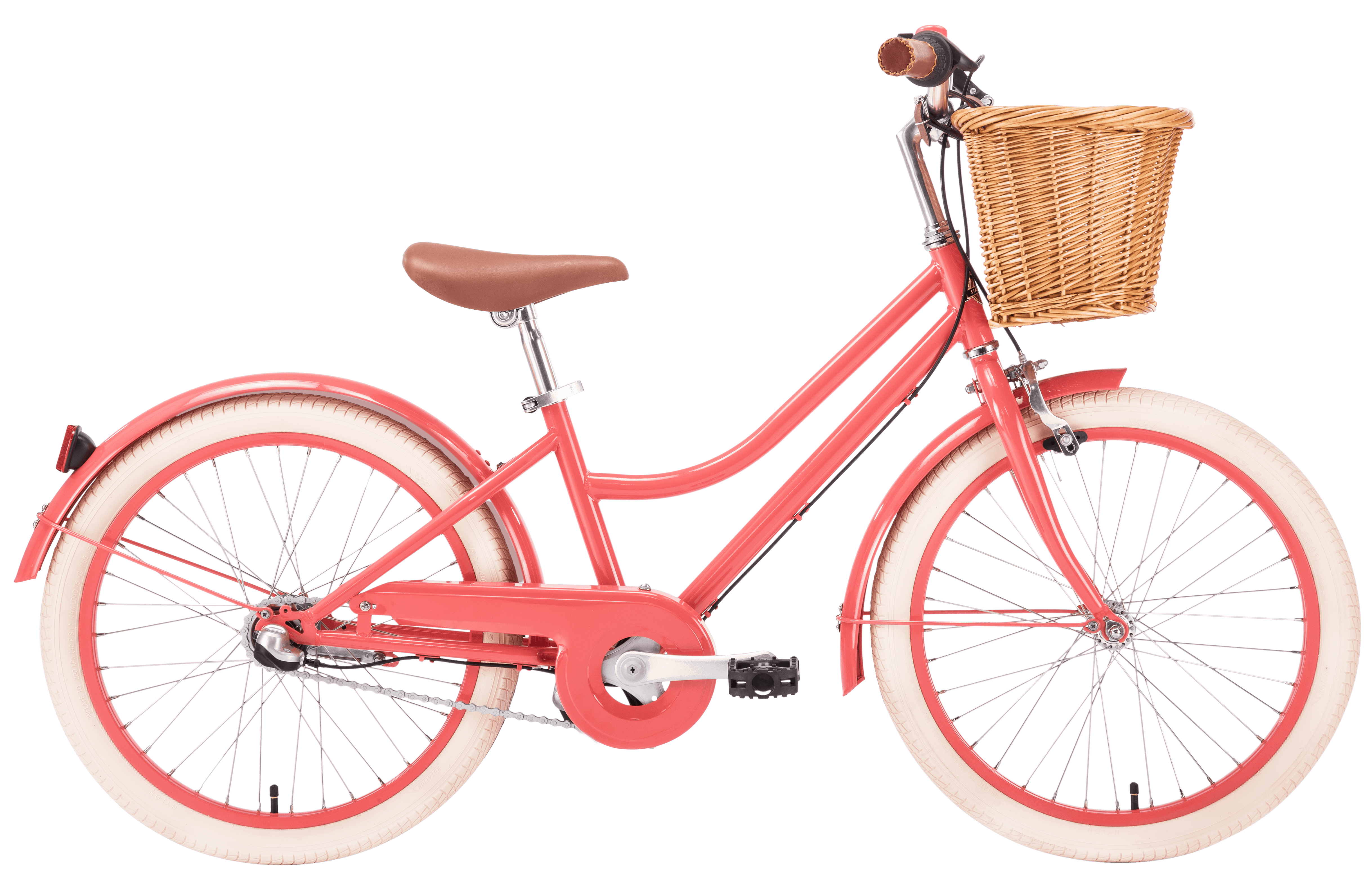 Hojja 20" Rosa Cykel