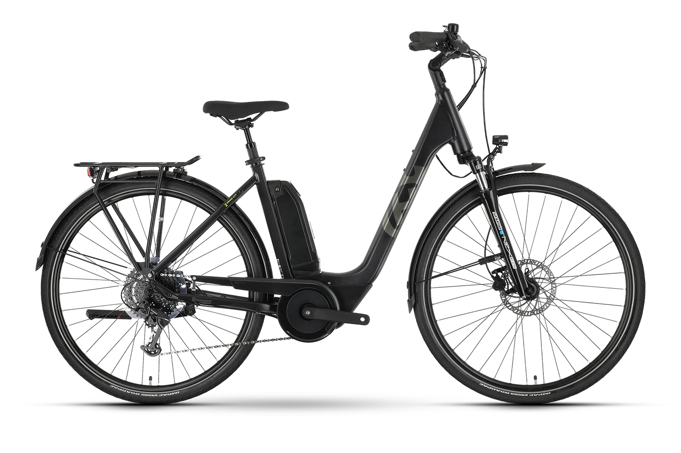 Husqvarna Grand City Y2 8s Nexus Cb - L Elcykel  Klassisk 2024
