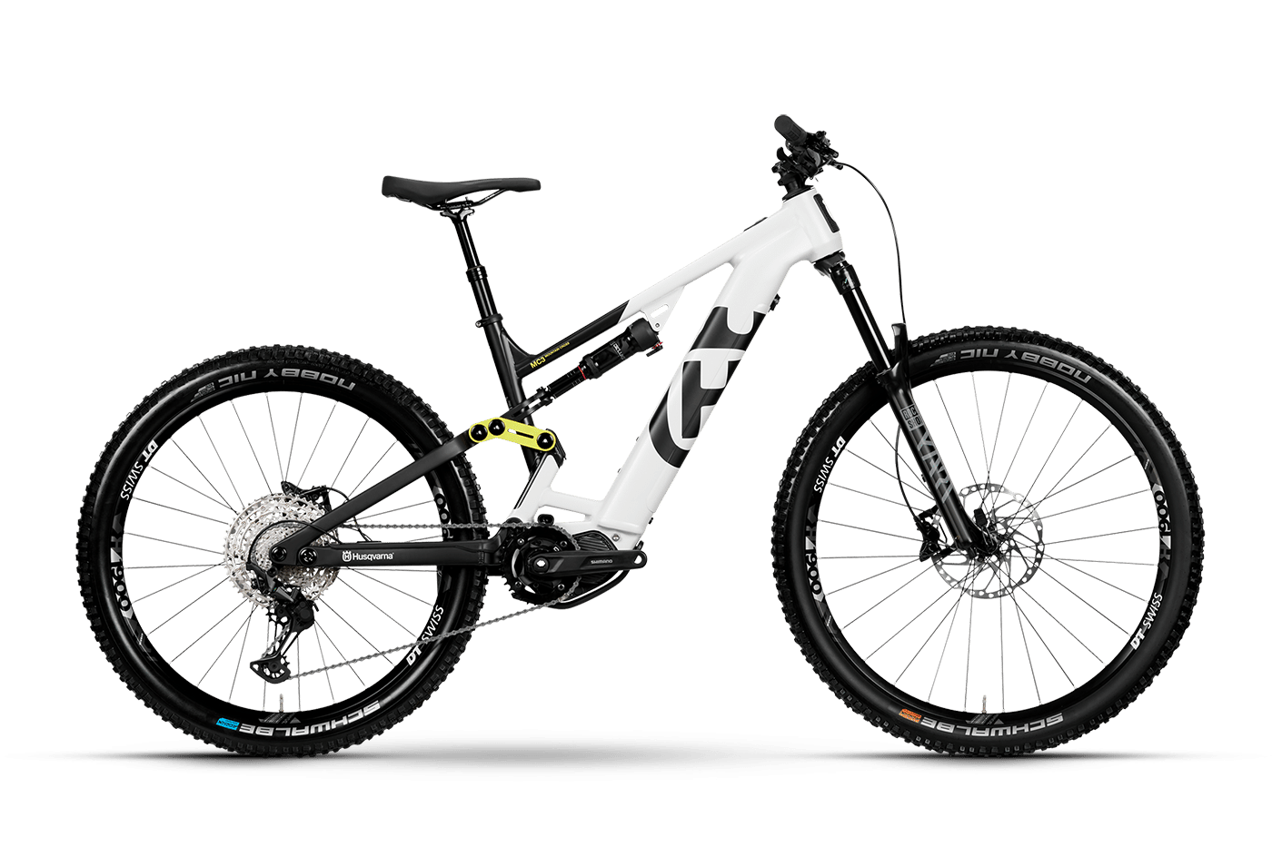 Husqvarna Mountain Cross Mc3 - Xl Elcykel  Mountainbike 2024