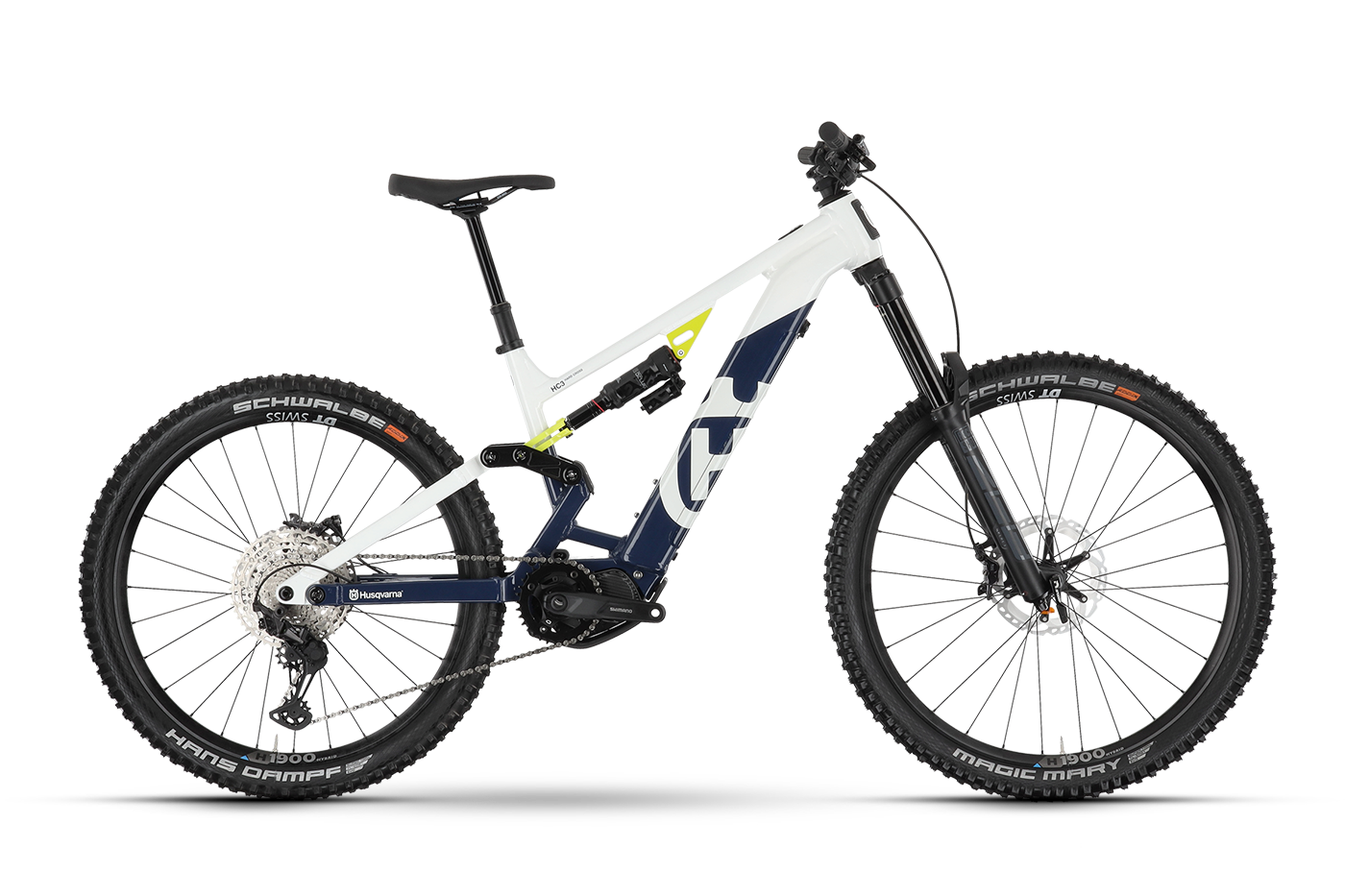 Husqvarna Hard Cross Hc3 - M Elcykel  Mountainbike 2024