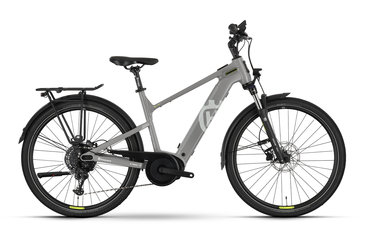 Husqvarna Tourer T1 Gent - L Elcykel  Hybrid 2024