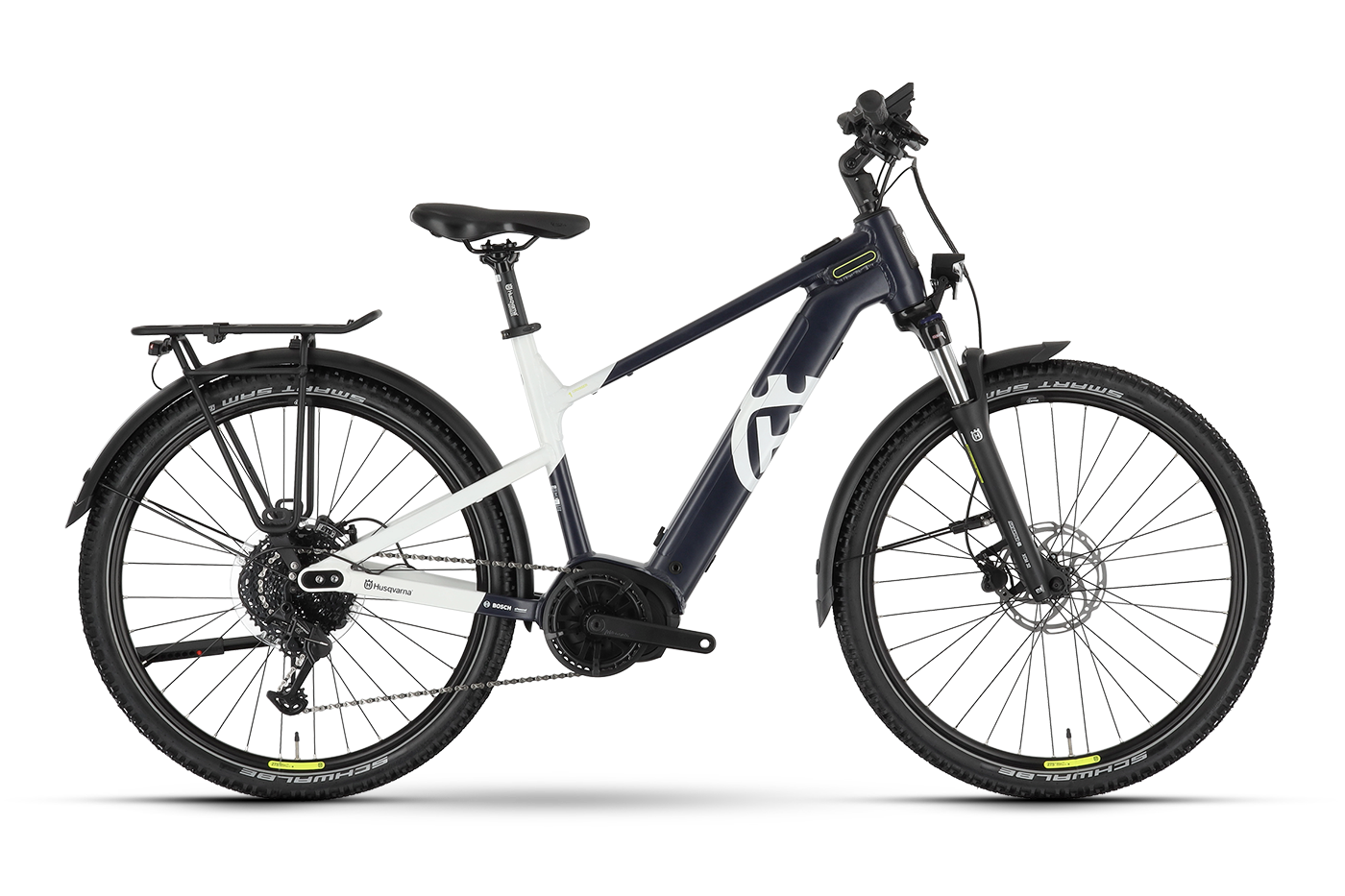 Husqvarna Crosser 1 Gent - S Elcykel  Hybrid 2024