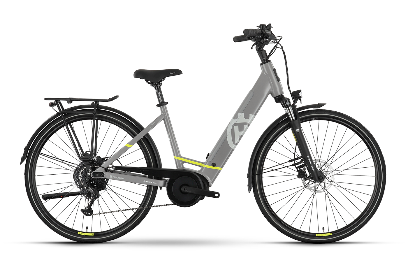 Husqvarna Towner 2 Wave - Xl Elcykel  Hybrid 2024