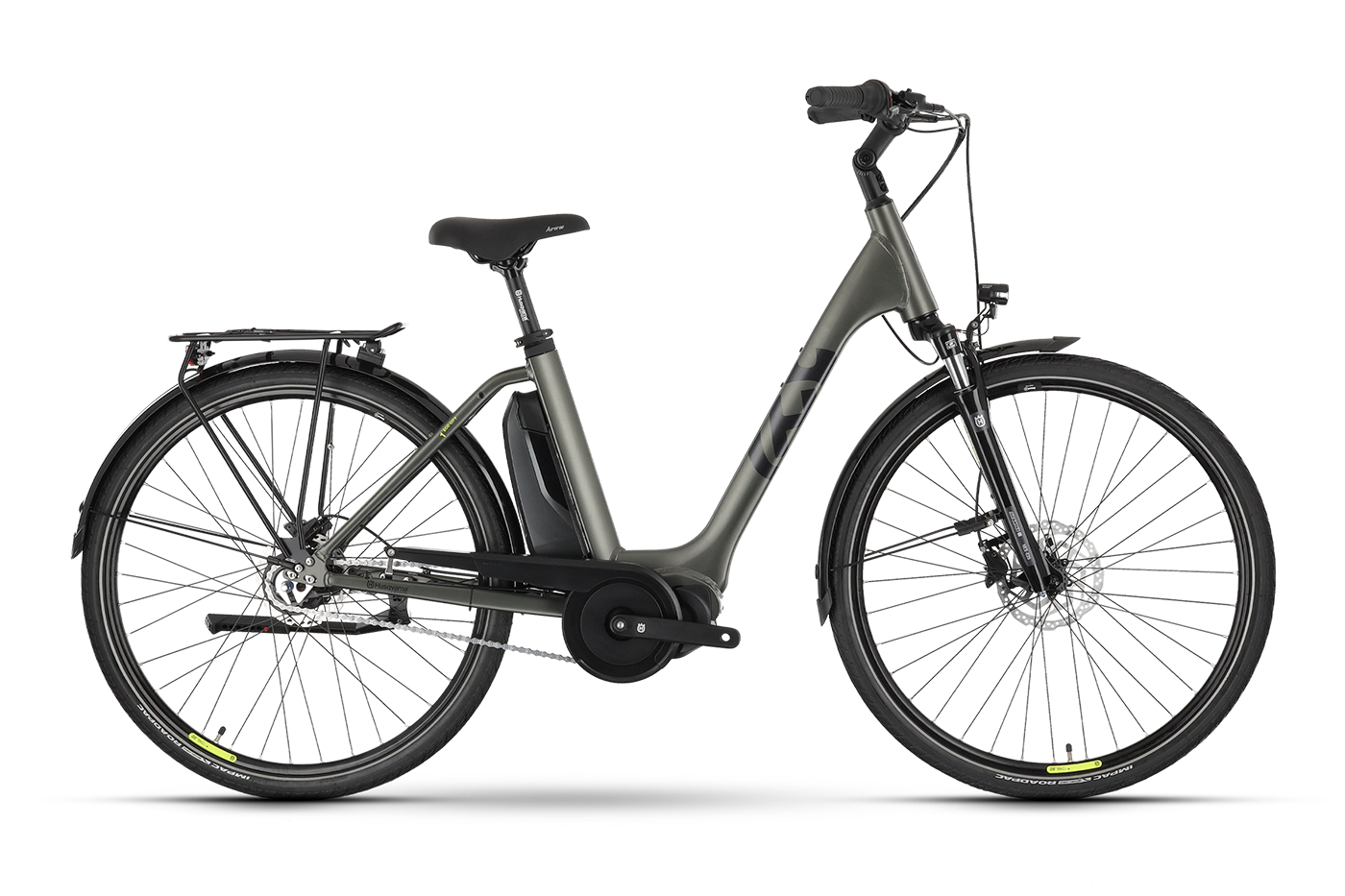 Husqvarna Eco City 1 Le 8s Nexus Fw - S Elcykel  Klassisk 2024