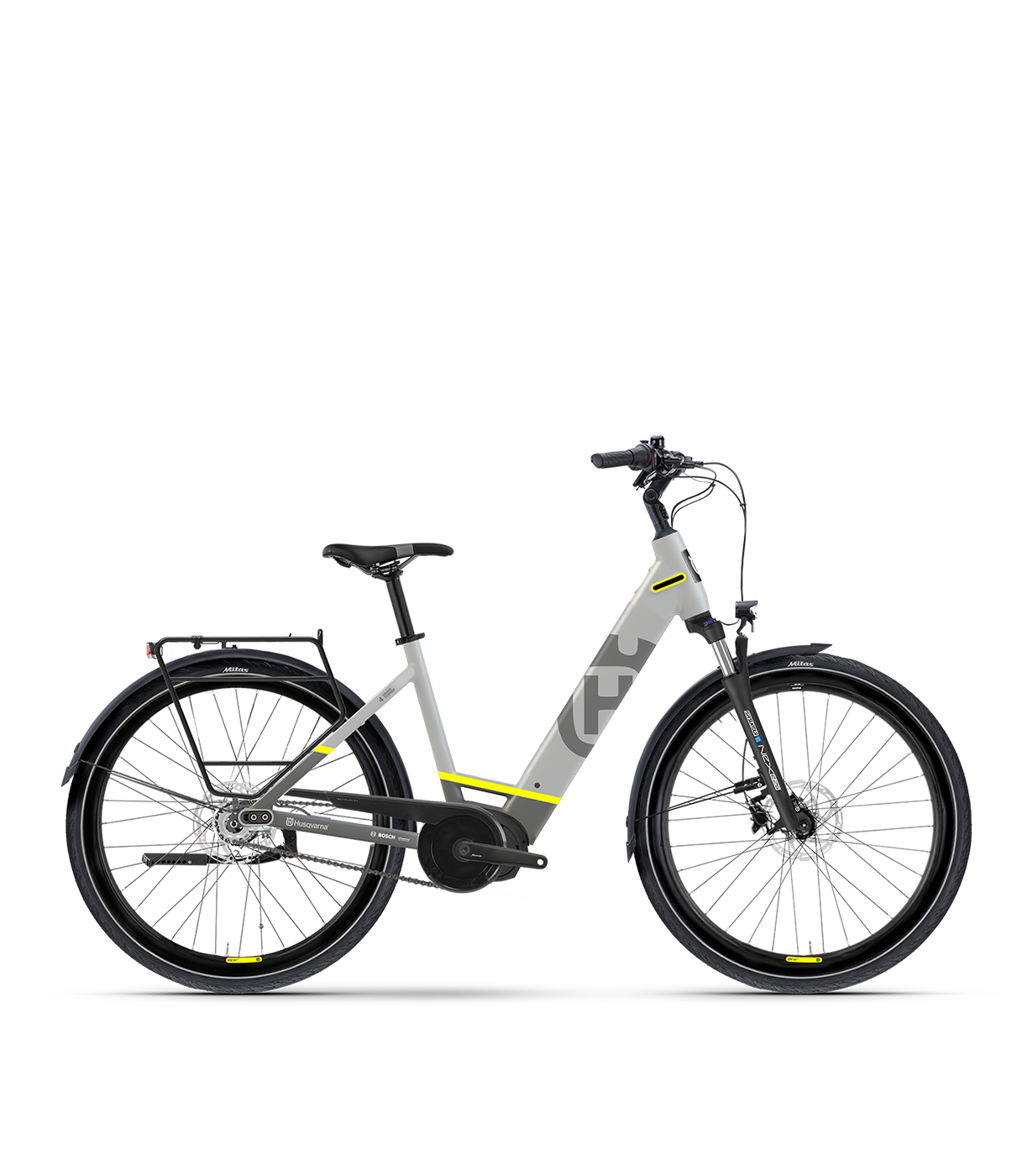 Husqvarna Towner 2 Wave - M Elcykel  Hybrid 2024