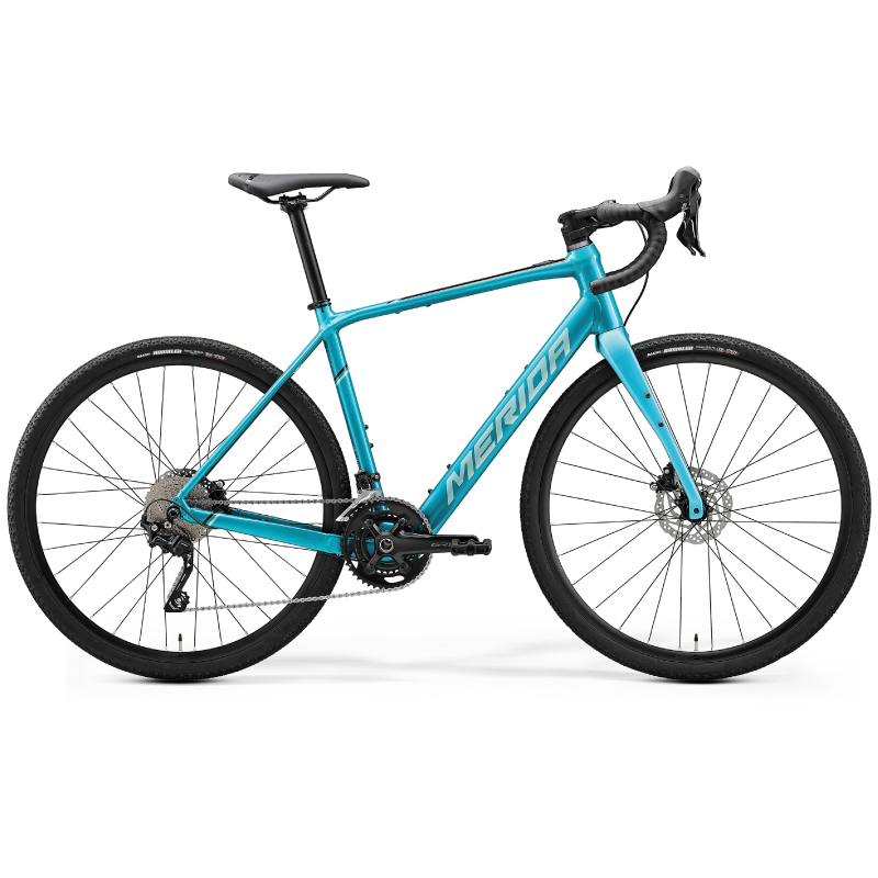 Merida Esilex 400 Turkos L Elcykel 2024