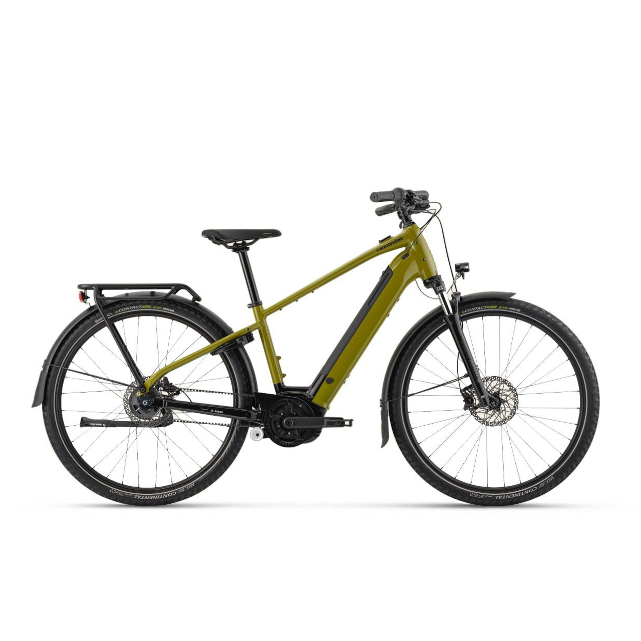 Cannondale Mavaro Neo 4 Grön Xl Elcykel  Hybrid 2024