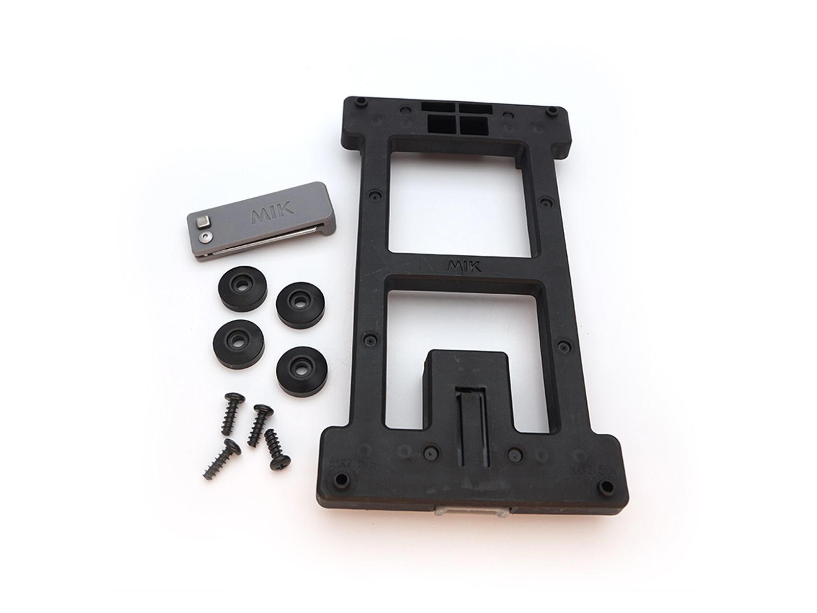 Xlc Mik Ba-x21 Adapter Plate, Fits Xlc 5:1 Bags On
