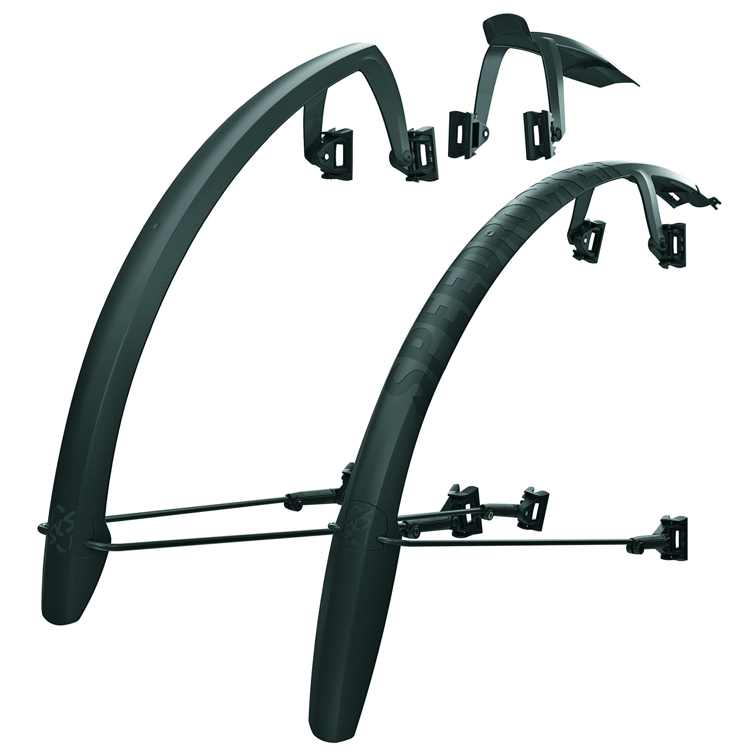 Sks Speedrocker 700x32-42 Gravel Stänkskärmar