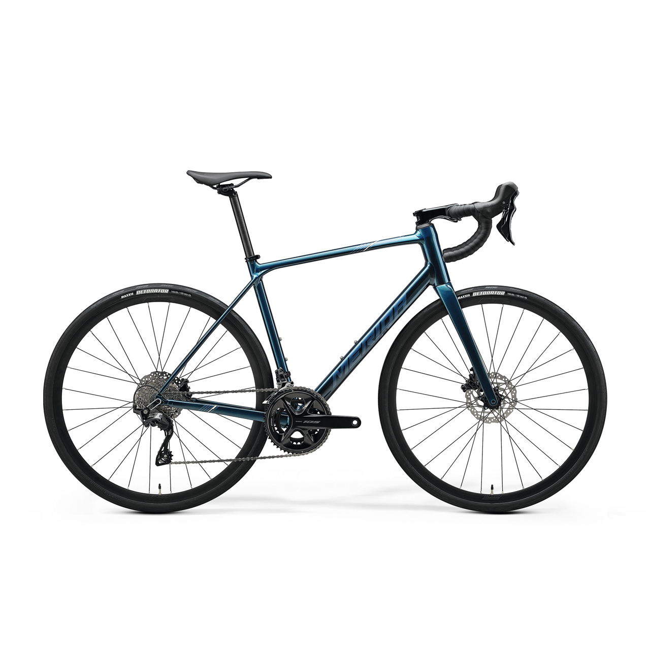 Merida Scultura Endurance 400 Teal/silver - L 2024