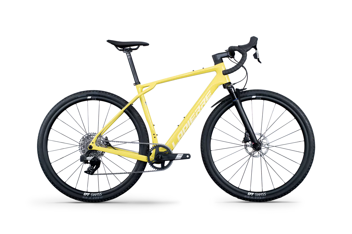 Lapierre Crosshill Cf 0 S 2025 Gul - 49m 2024