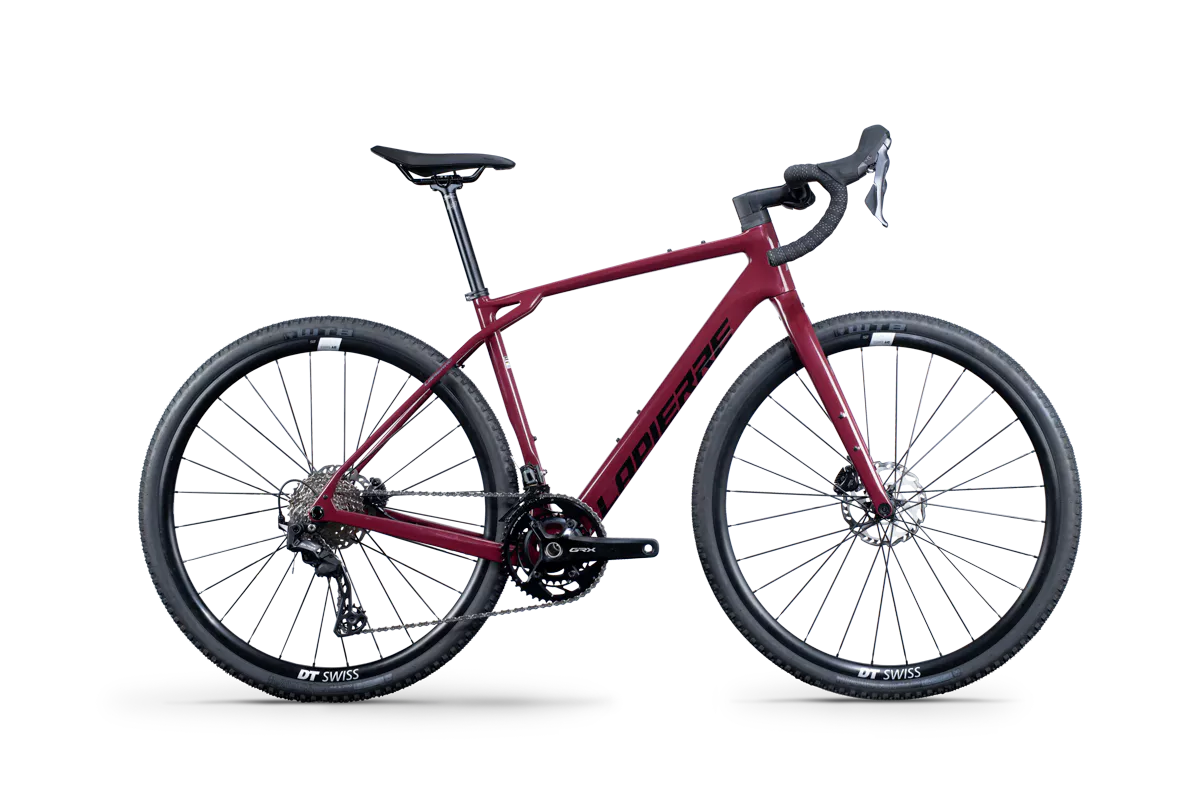 Lapierre Crosshill Cf 0 2025 Röd - 55xl 2024