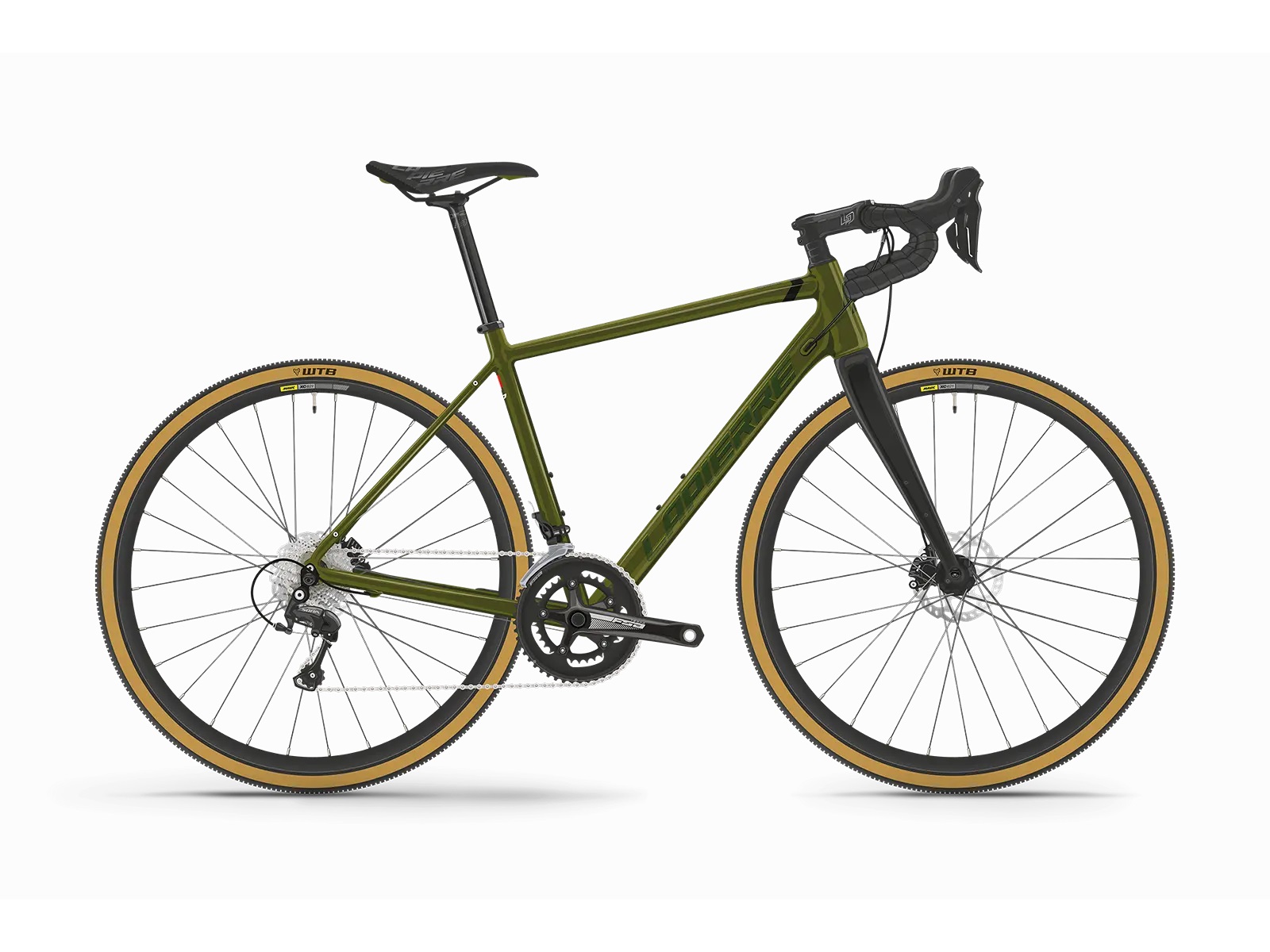 Lapierre Crosshill 0 Medium Grön 2024 2024