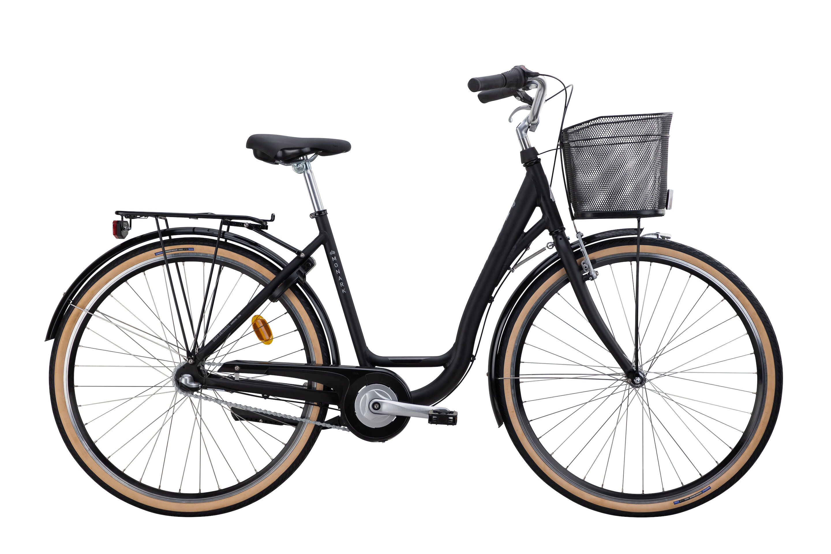 Monark Emma 3vxl 2024 Svart 51 Cm