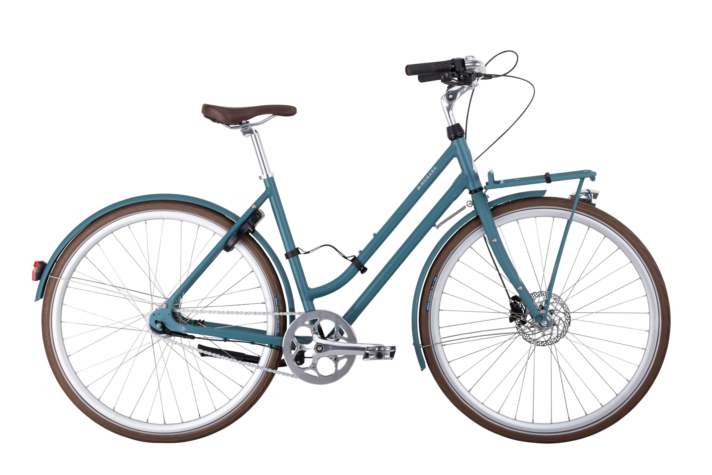 Monark Karla 7vxl 2024 55 Cm Smaragd Matt