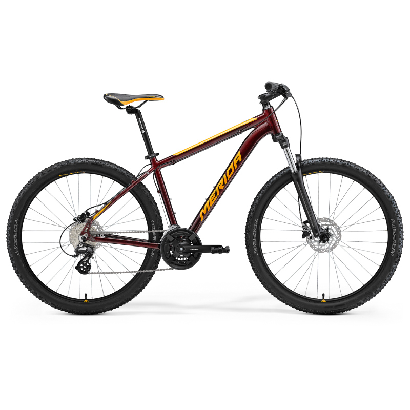 Merida Big.seven 15 Röd S